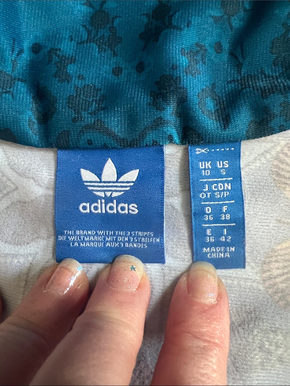 Adidas Originals x FARM Rio Borbomix jacket - Picture 2 of 6